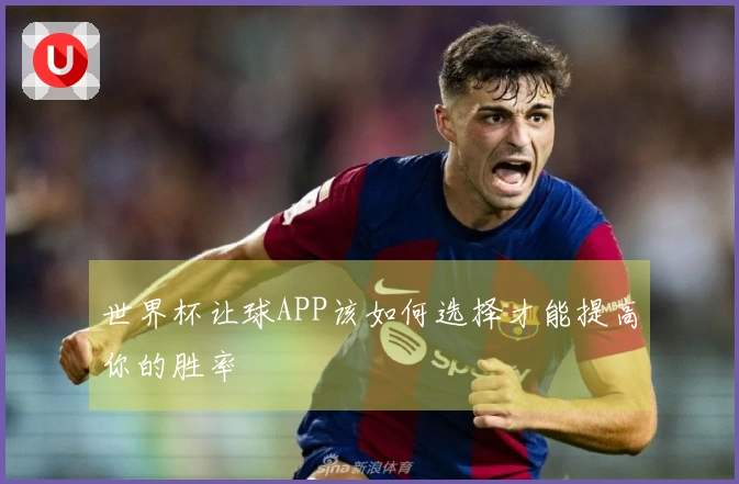 世界杯让球APP该如何选择才能提高你的胜率