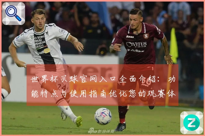 世界杯买球官网入口全面介绍：功能特点与使用指南优化您的观赛体验