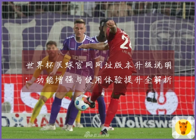 世界杯买球官网网址版本升级说明：功能增强与使用体验提升全解析