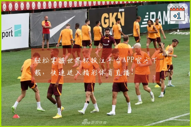 轻松掌握世界杯投注平台APP官方下载，快速进入精彩体育直播！