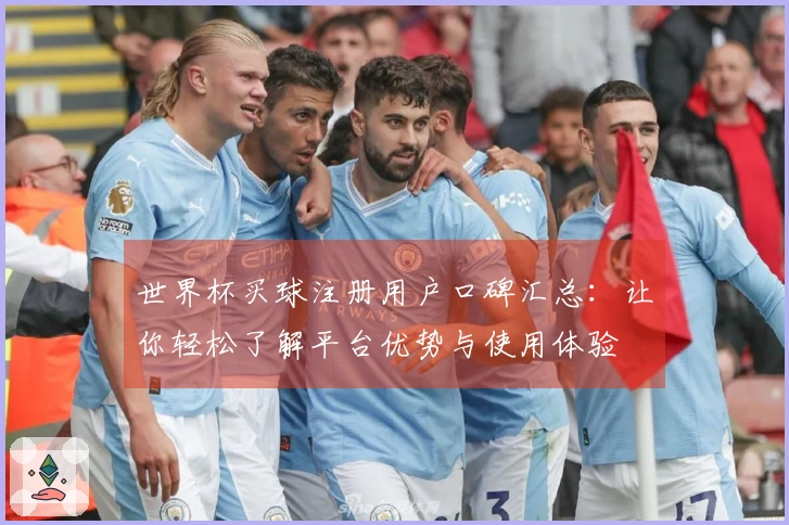 世界杯买球注册用户口碑汇总：让你轻松了解平台优势与使用体验