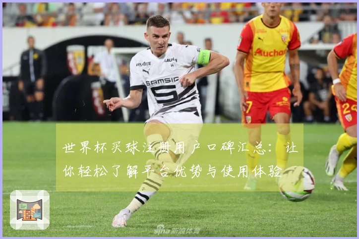 世界杯买球注册用户口碑汇总：让你轻松了解平台优势与使用体验